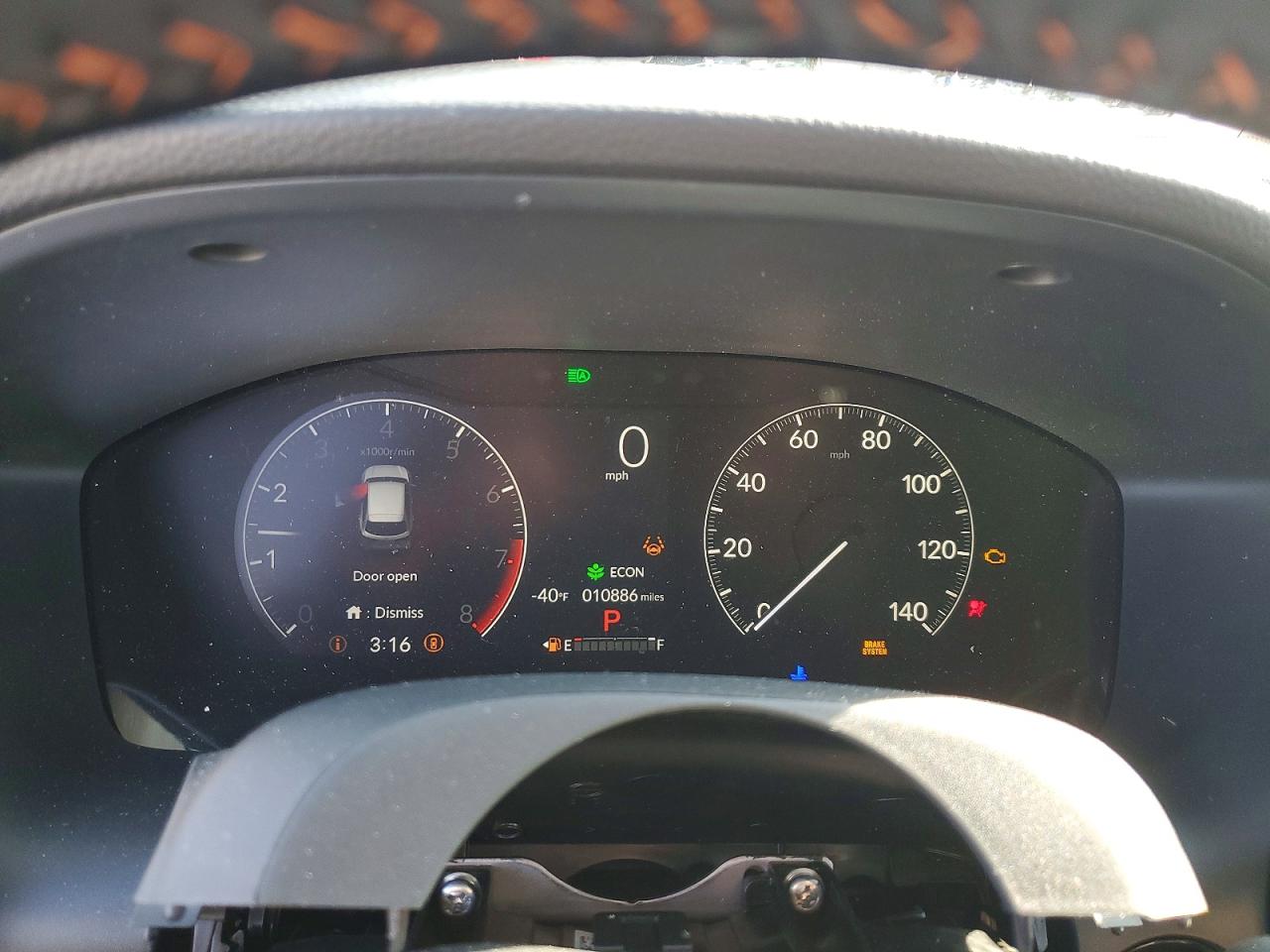 Honda HR-V Sport