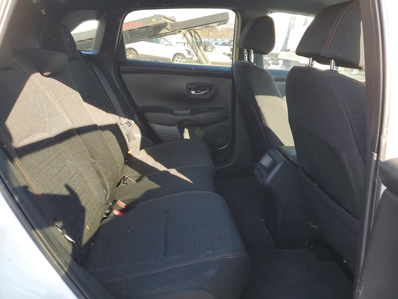 Honda HR-V Sport