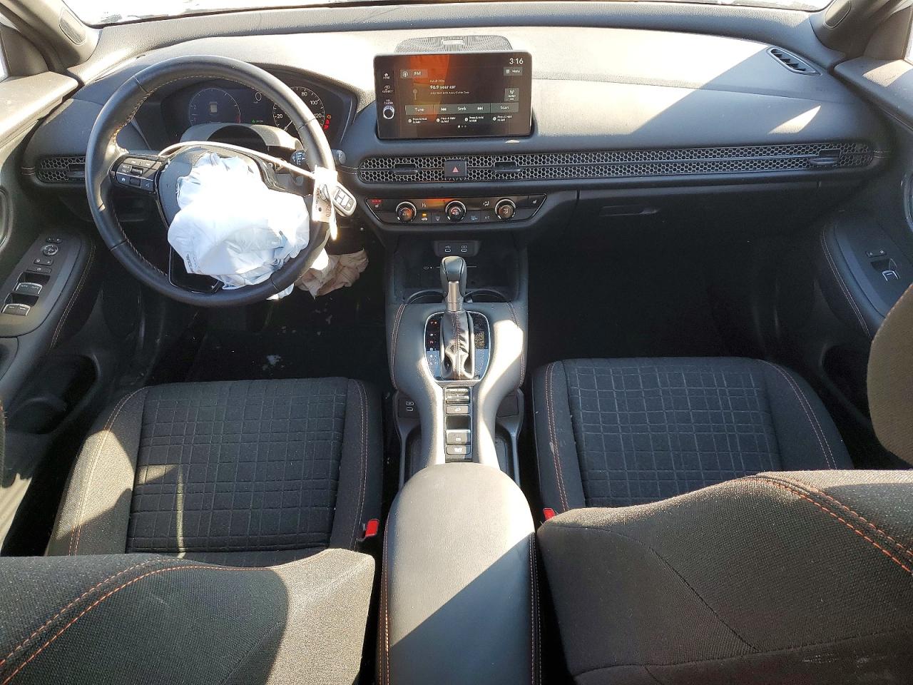 Honda HR-V Sport