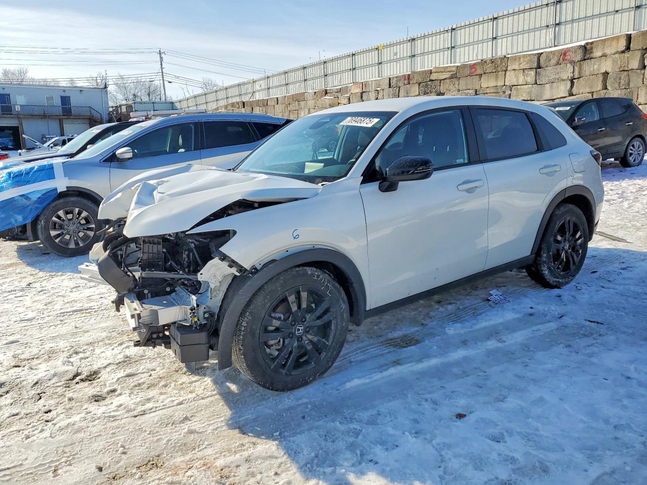 2026 Honda HR-V
