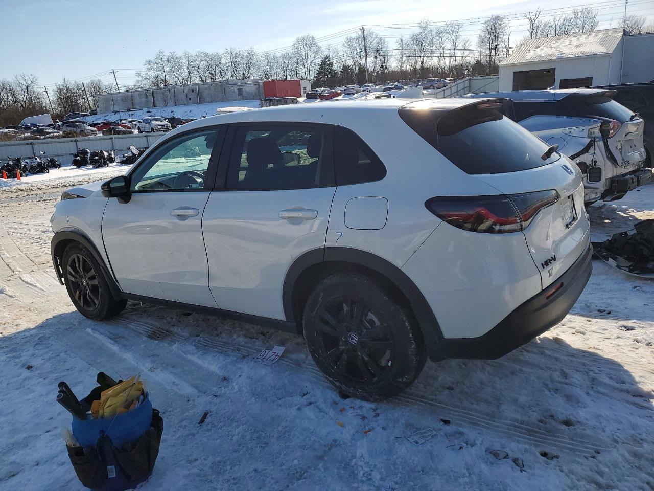 Honda HR-V Sport