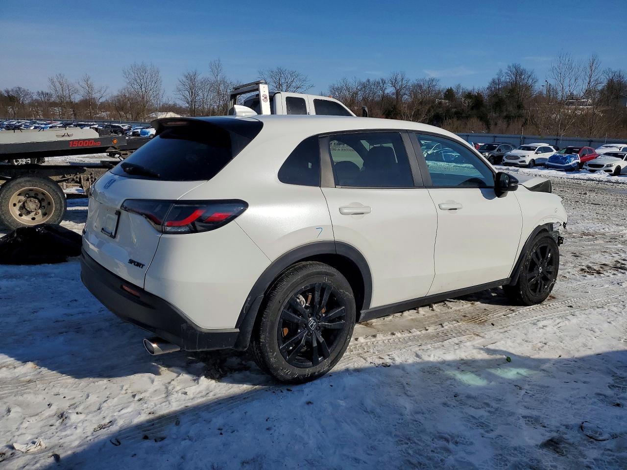 Honda HR-V Sport