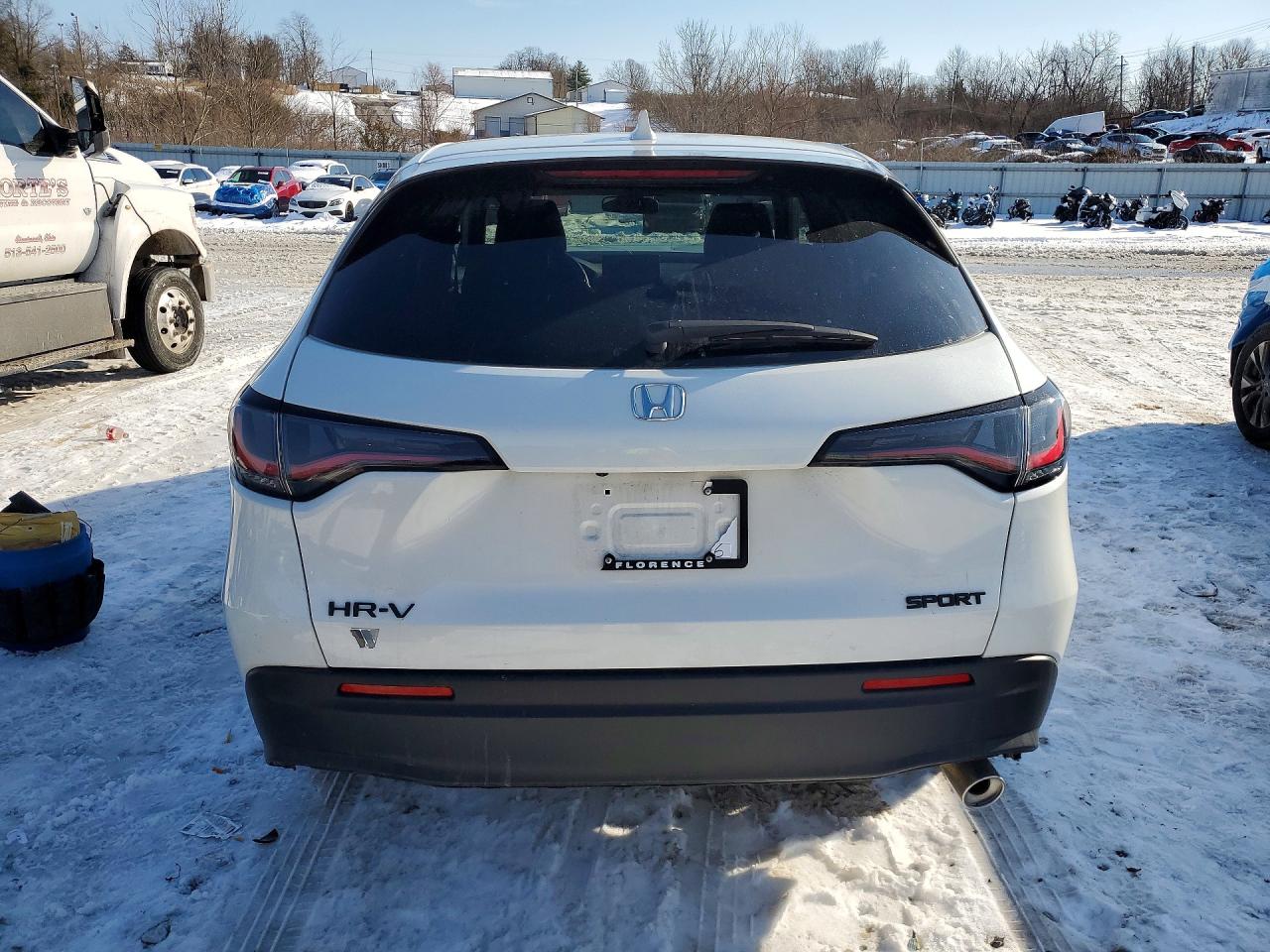 Honda HR-V Sport