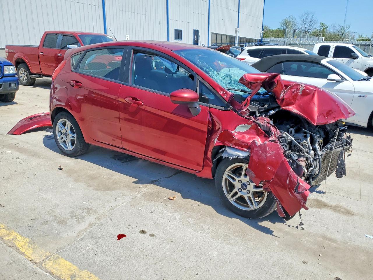 Ford Fiesta Se