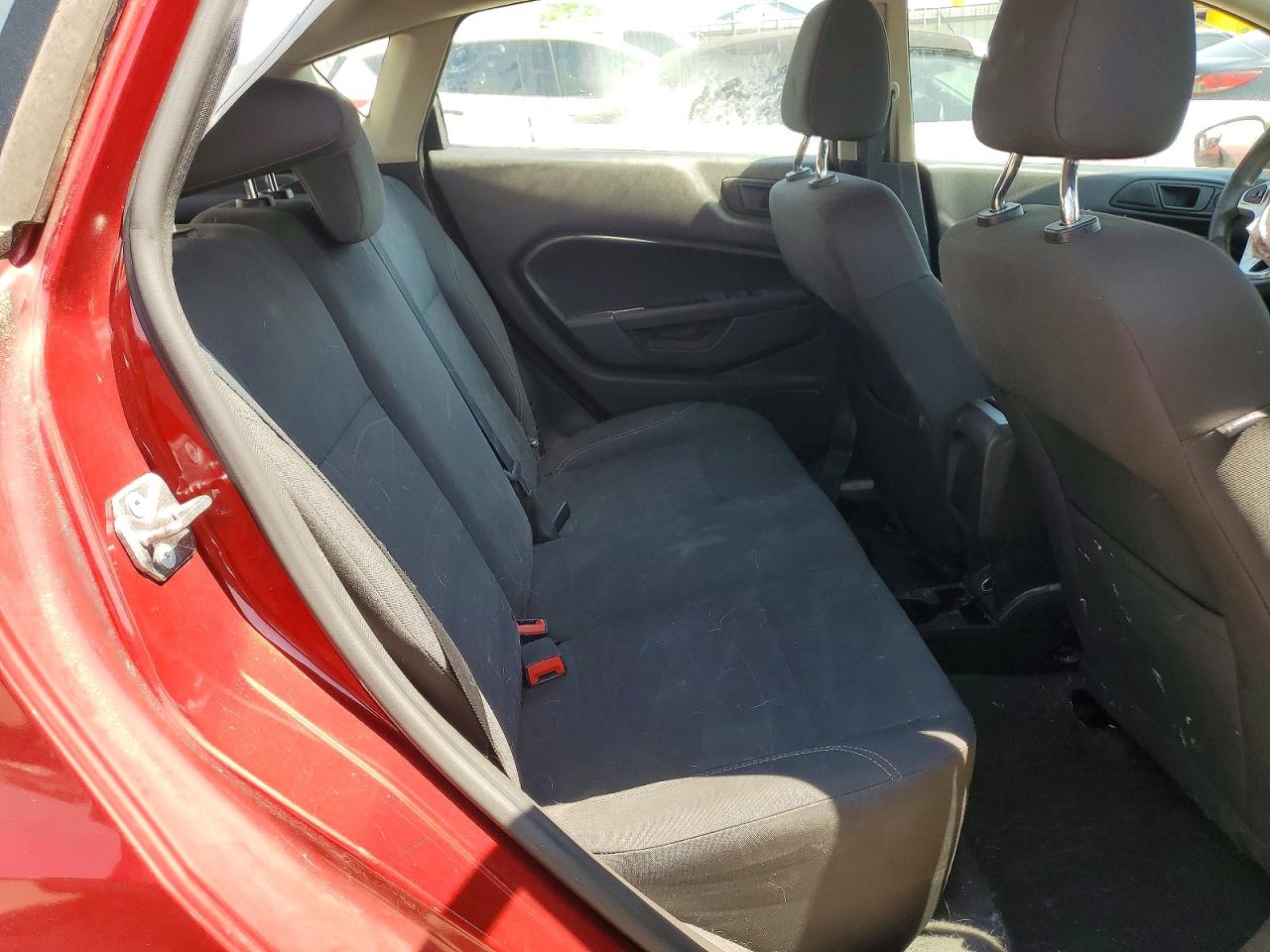 Ford Fiesta Se