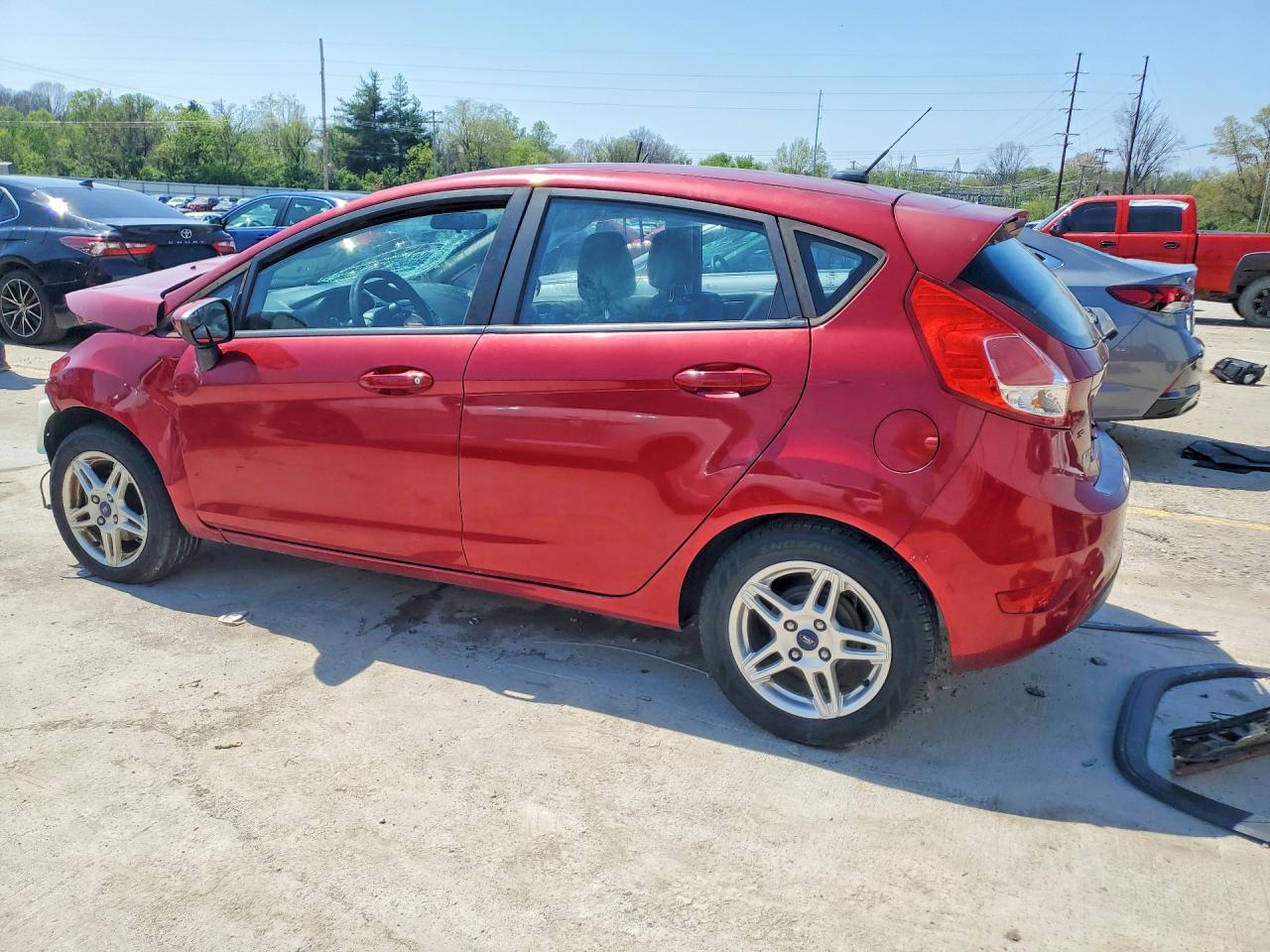 Ford Fiesta Se