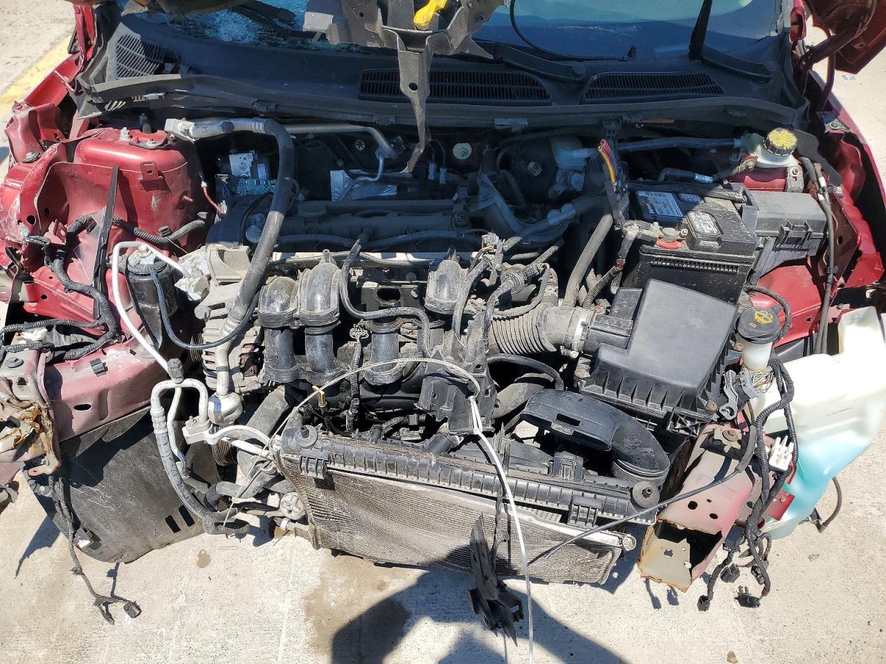Ford Fiesta Se