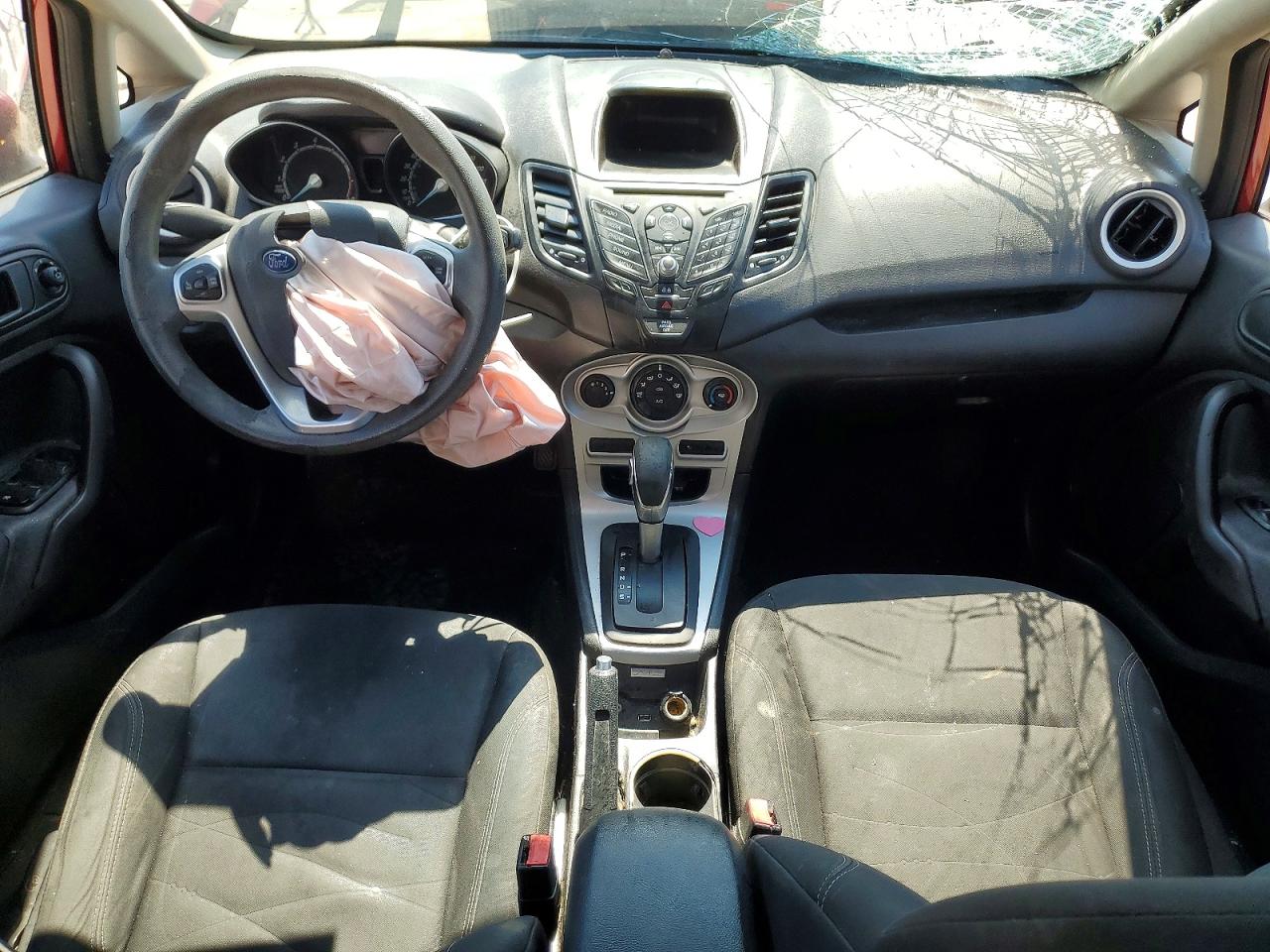 Ford Fiesta Se