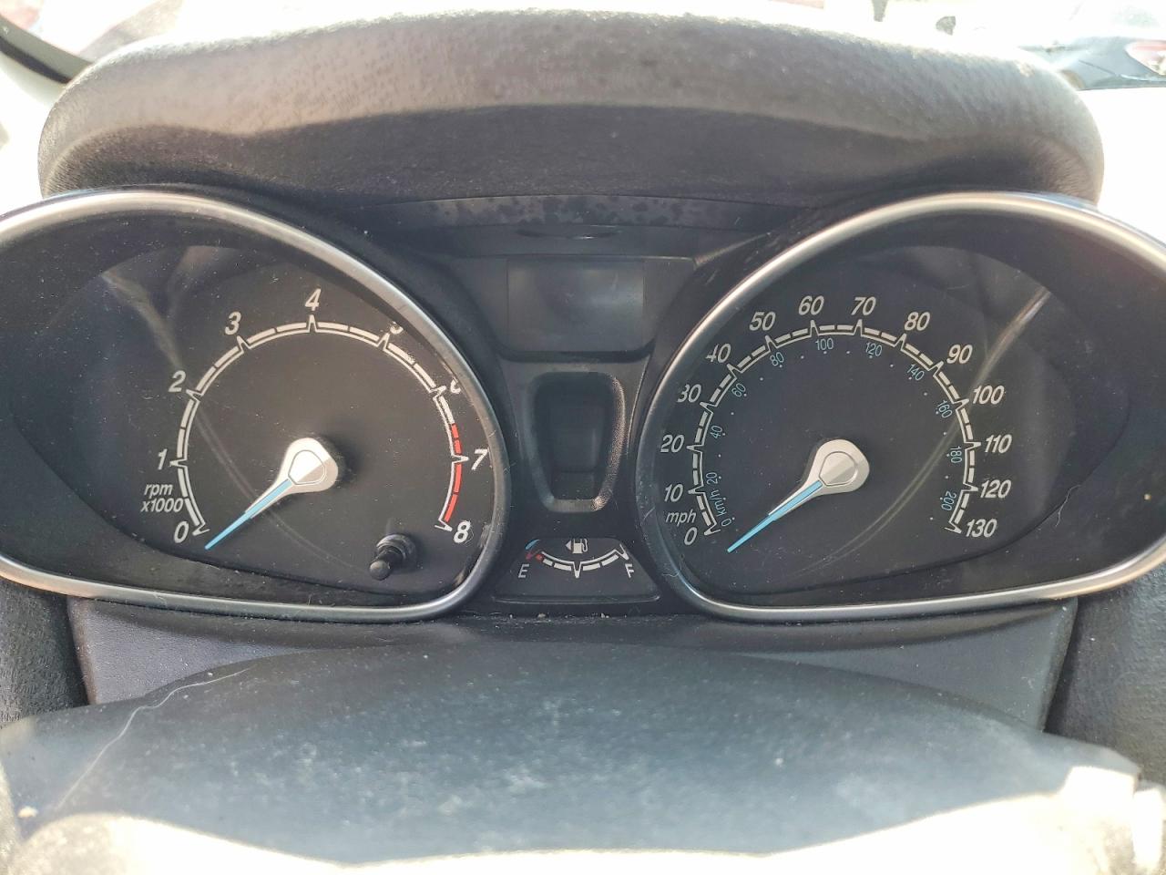 Ford Fiesta Se