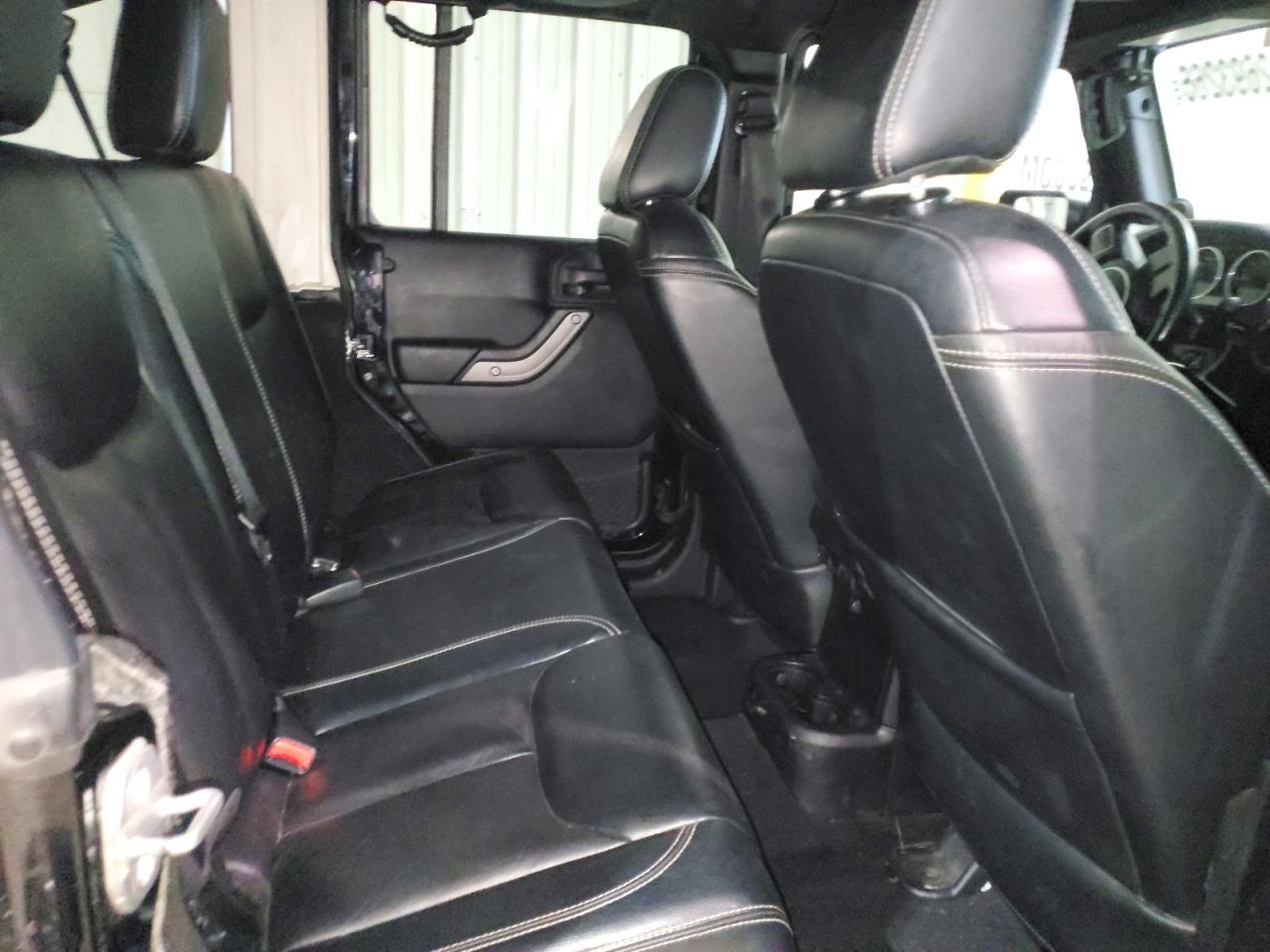 Jeep Wrangler Rubicon