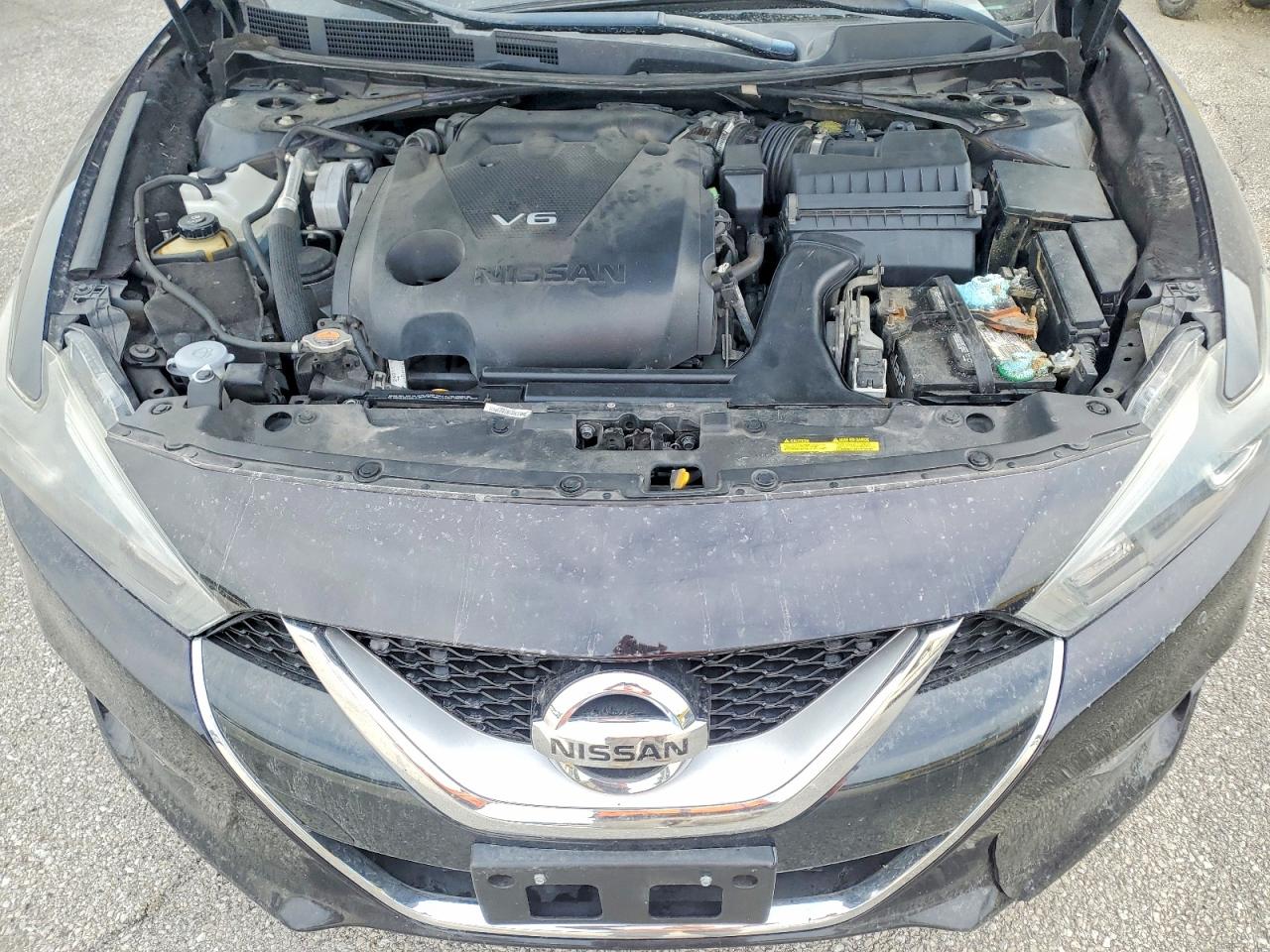 Nissan Maxima 3.5 Sl