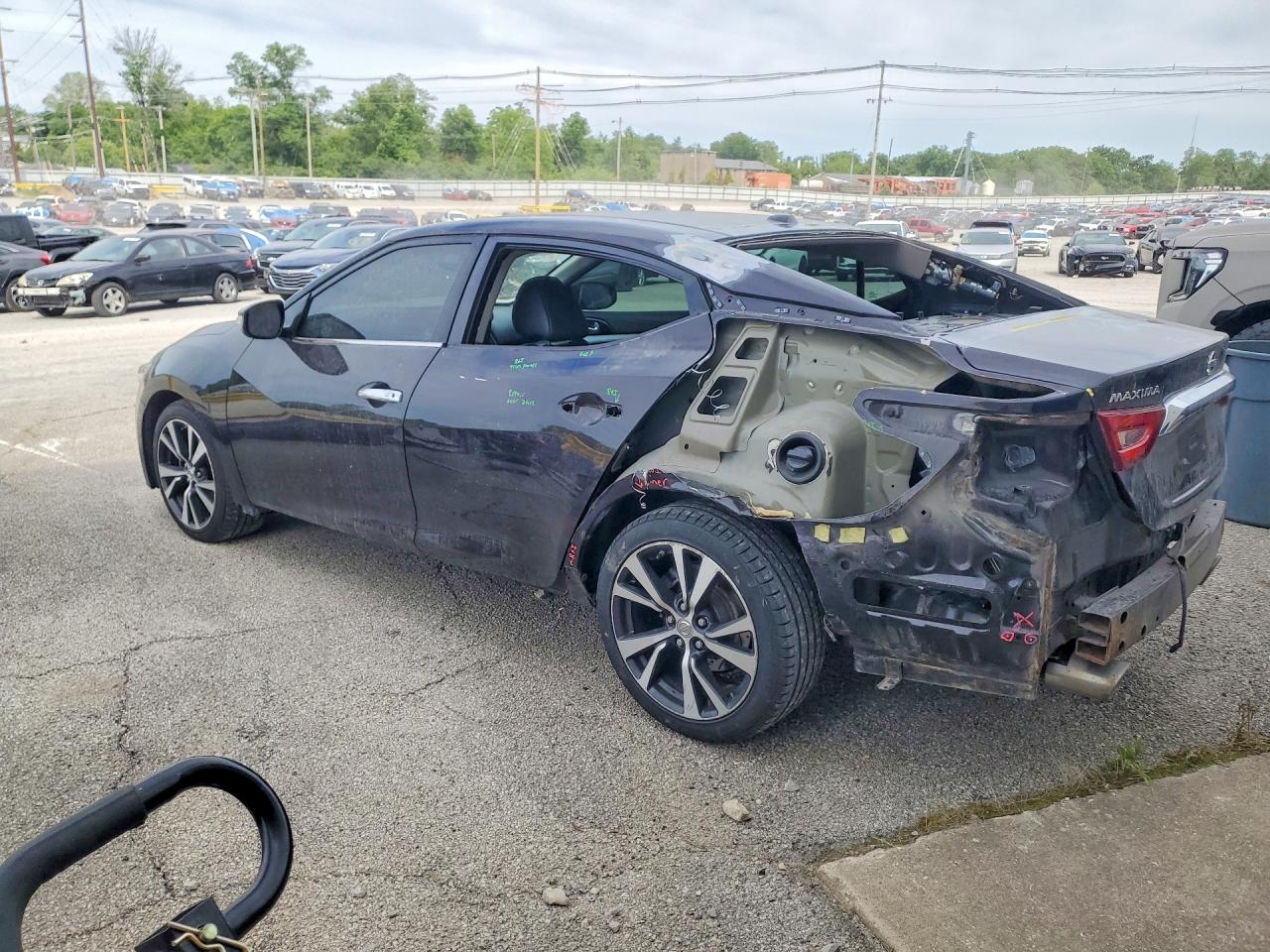 Nissan Maxima 3.5 Sl