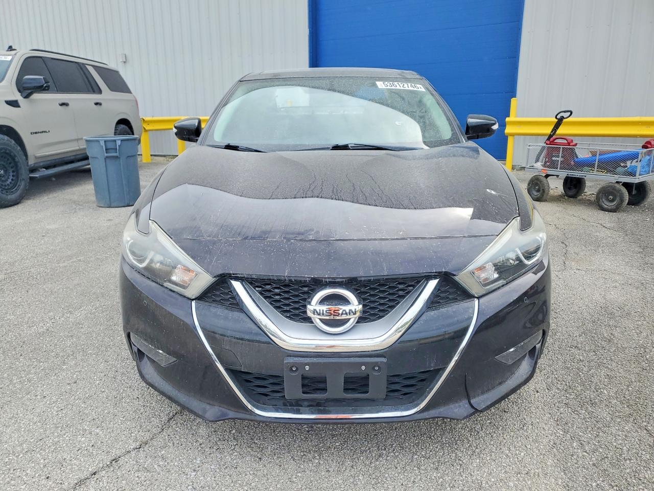 Nissan Maxima 3.5 Sl
