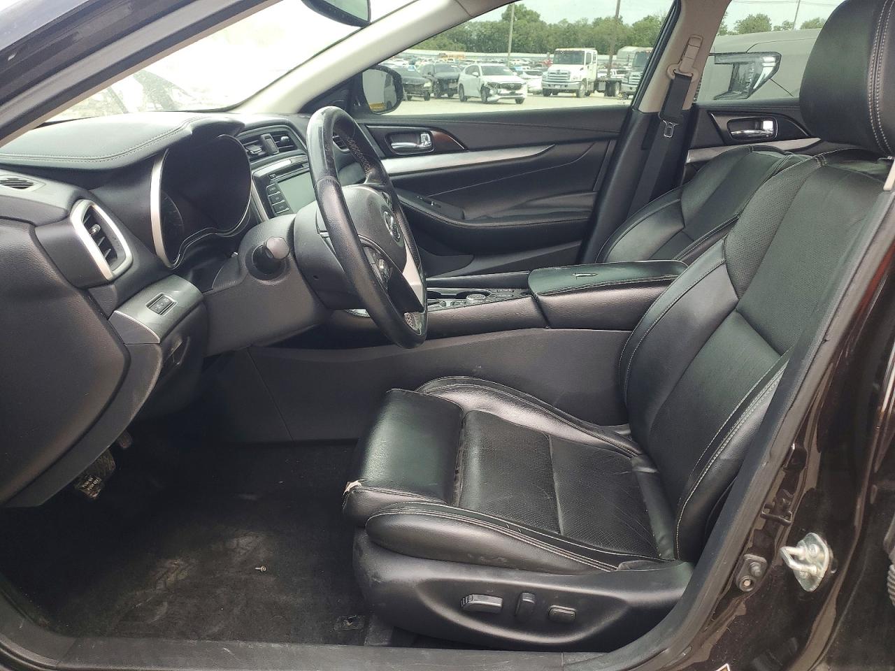 Nissan Maxima 3.5 Sl
