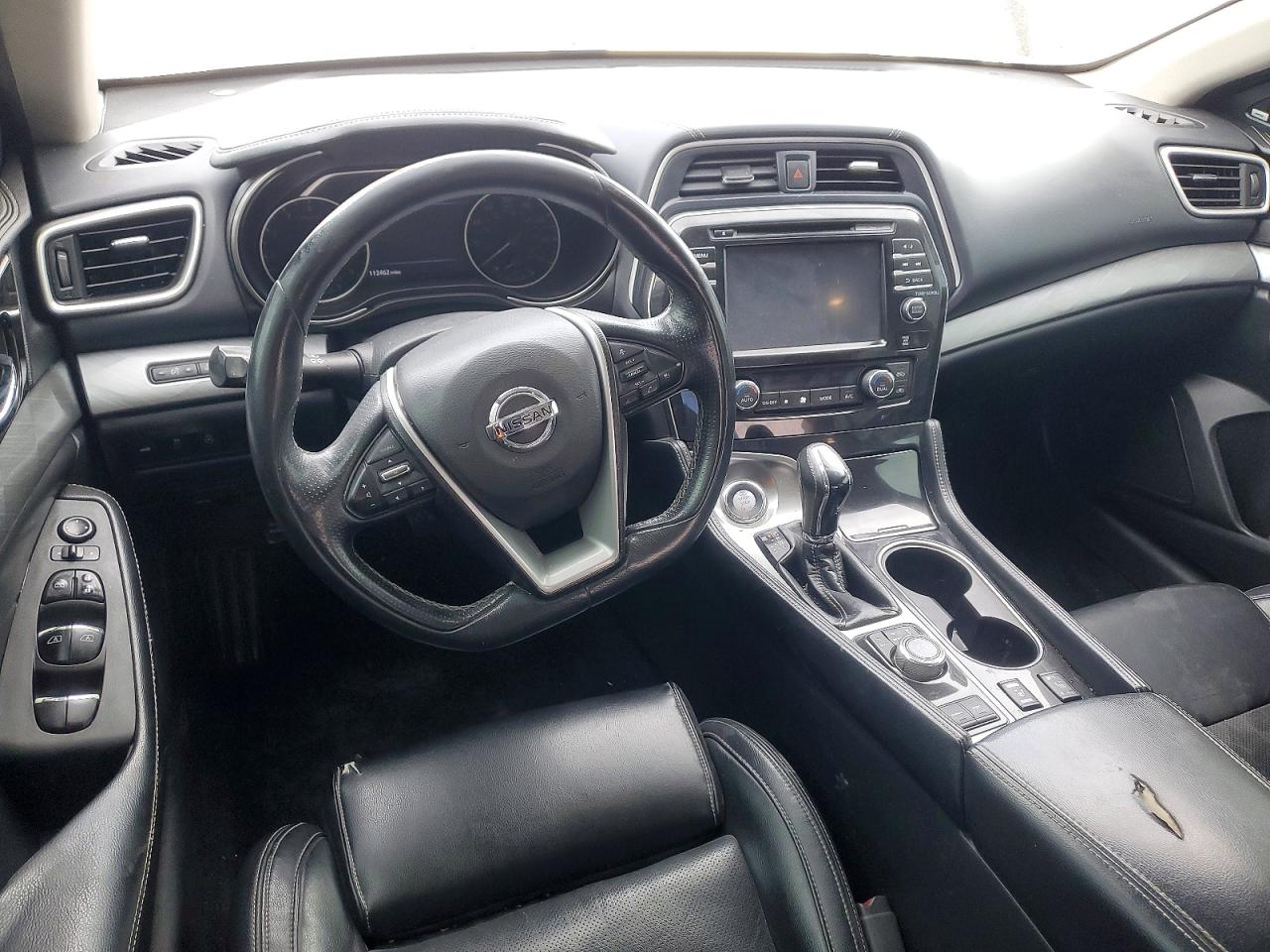 Nissan Maxima 3.5 Sl