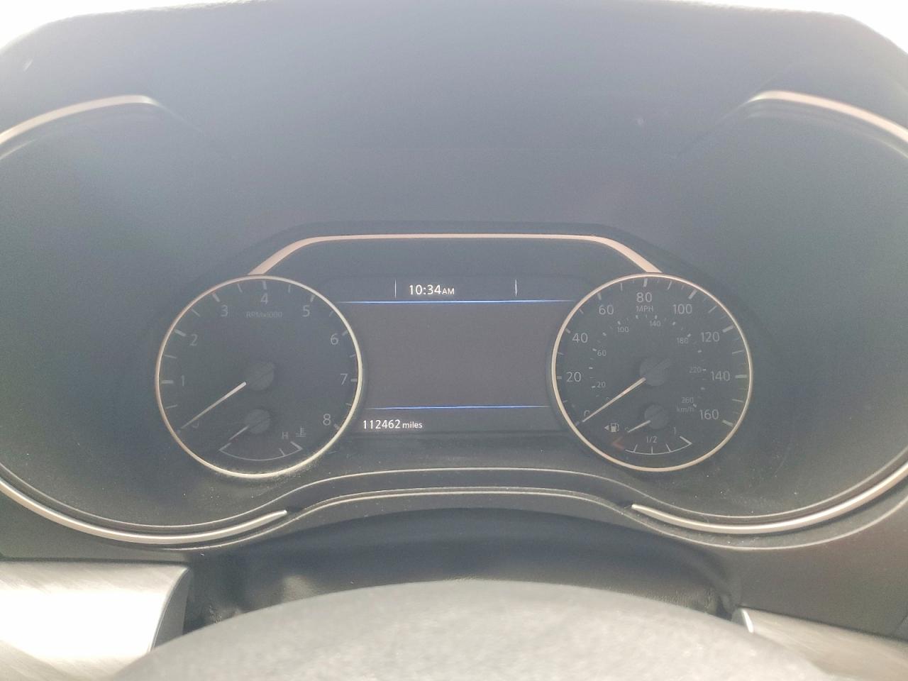 Nissan Maxima 3.5 Sl