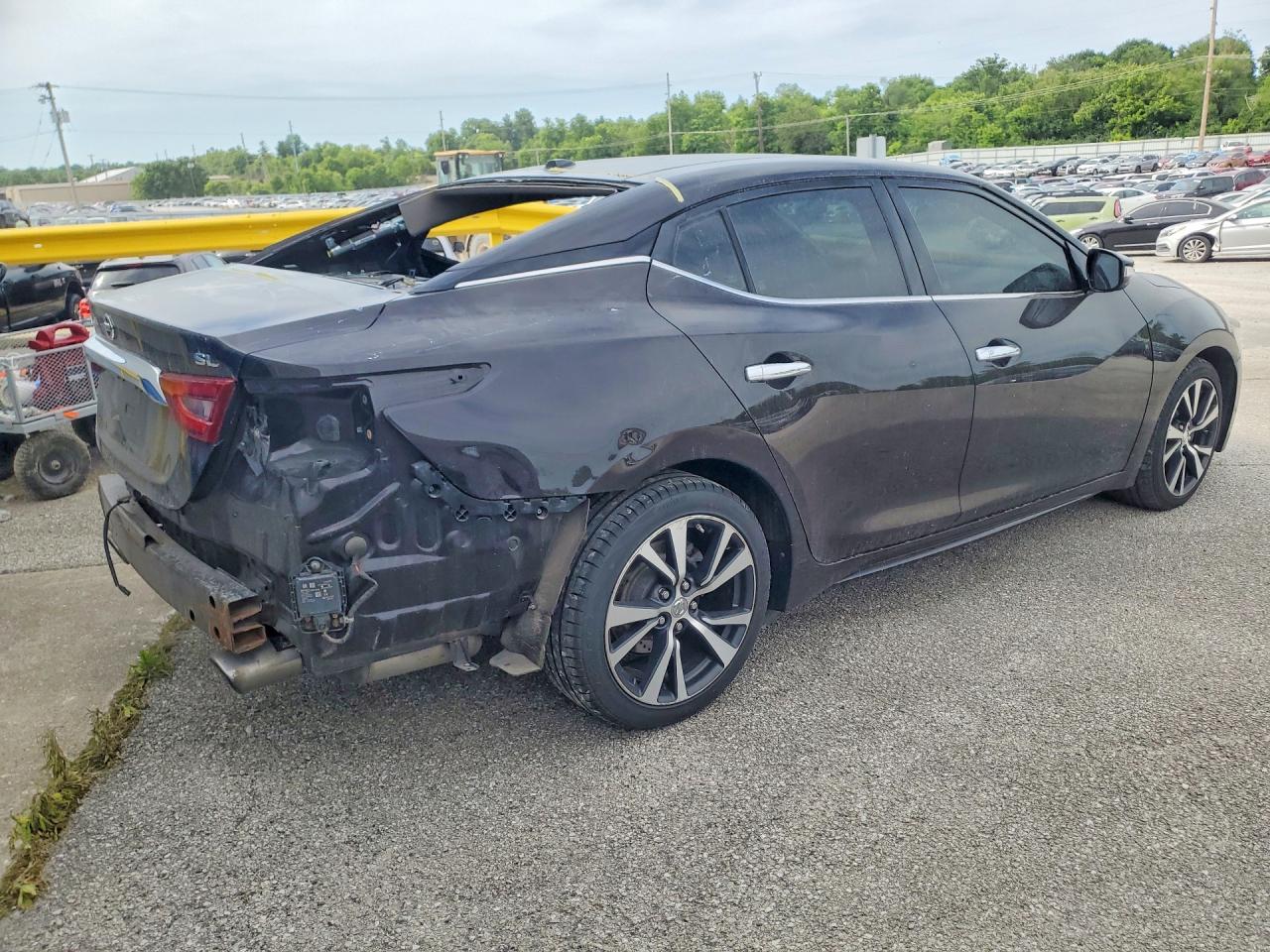 Nissan Maxima 3.5 Sl