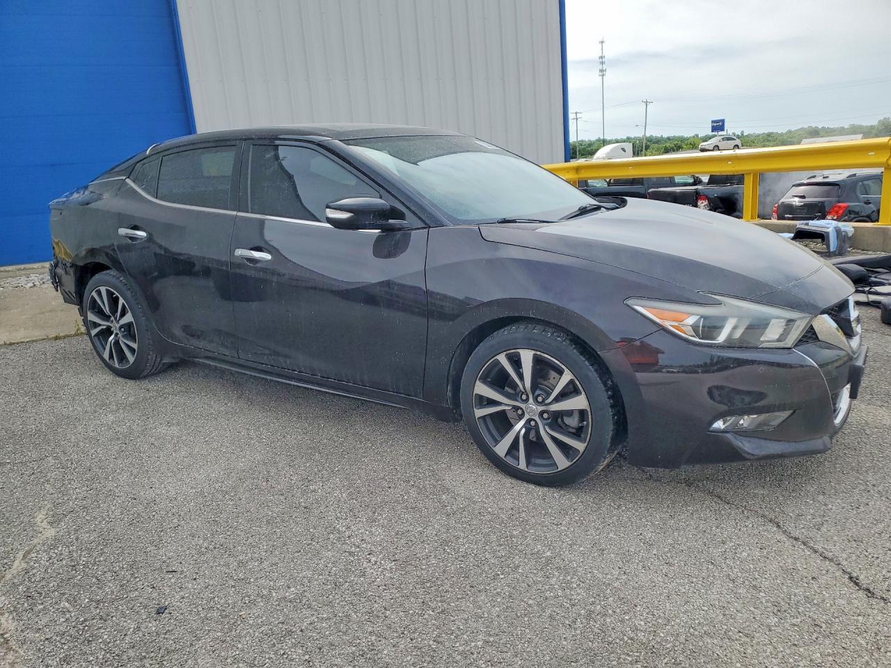Nissan Maxima 3.5 Sl