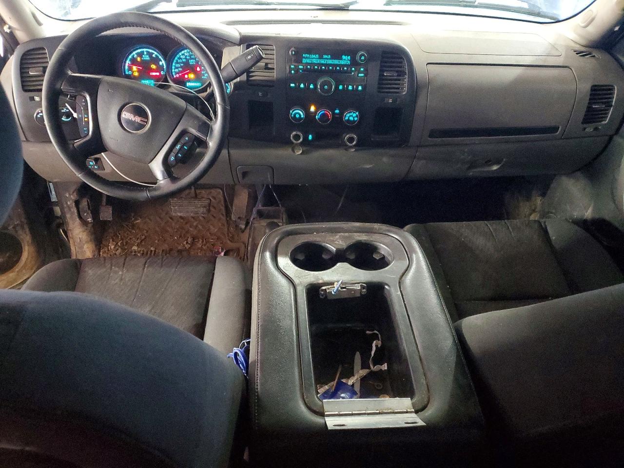 GMC Sierra K1500 Sl