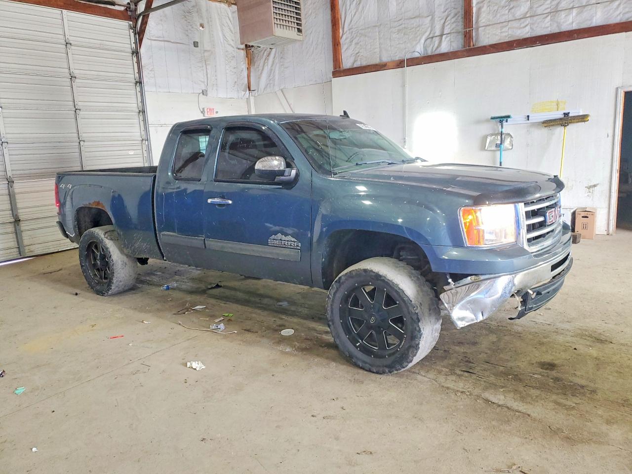 GMC Sierra K1500 Sl