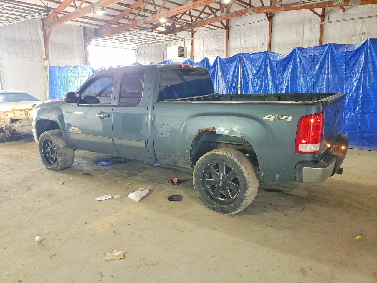 GMC Sierra K1500 Sl