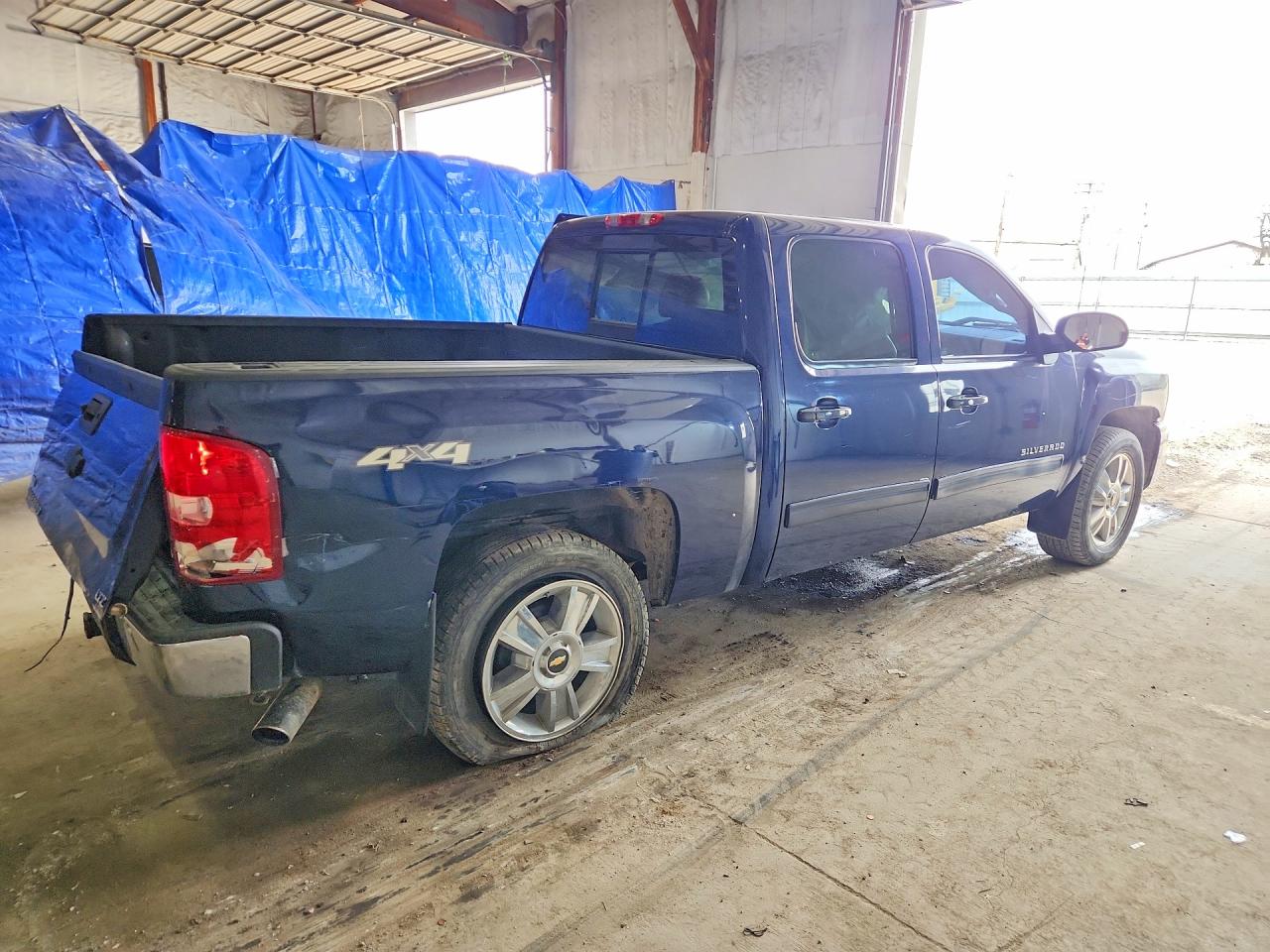Chevrolet Silverado K1500 Ltz