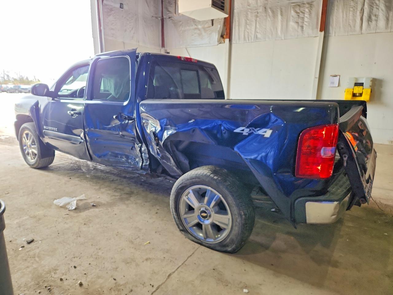 Chevrolet Silverado K1500 Ltz