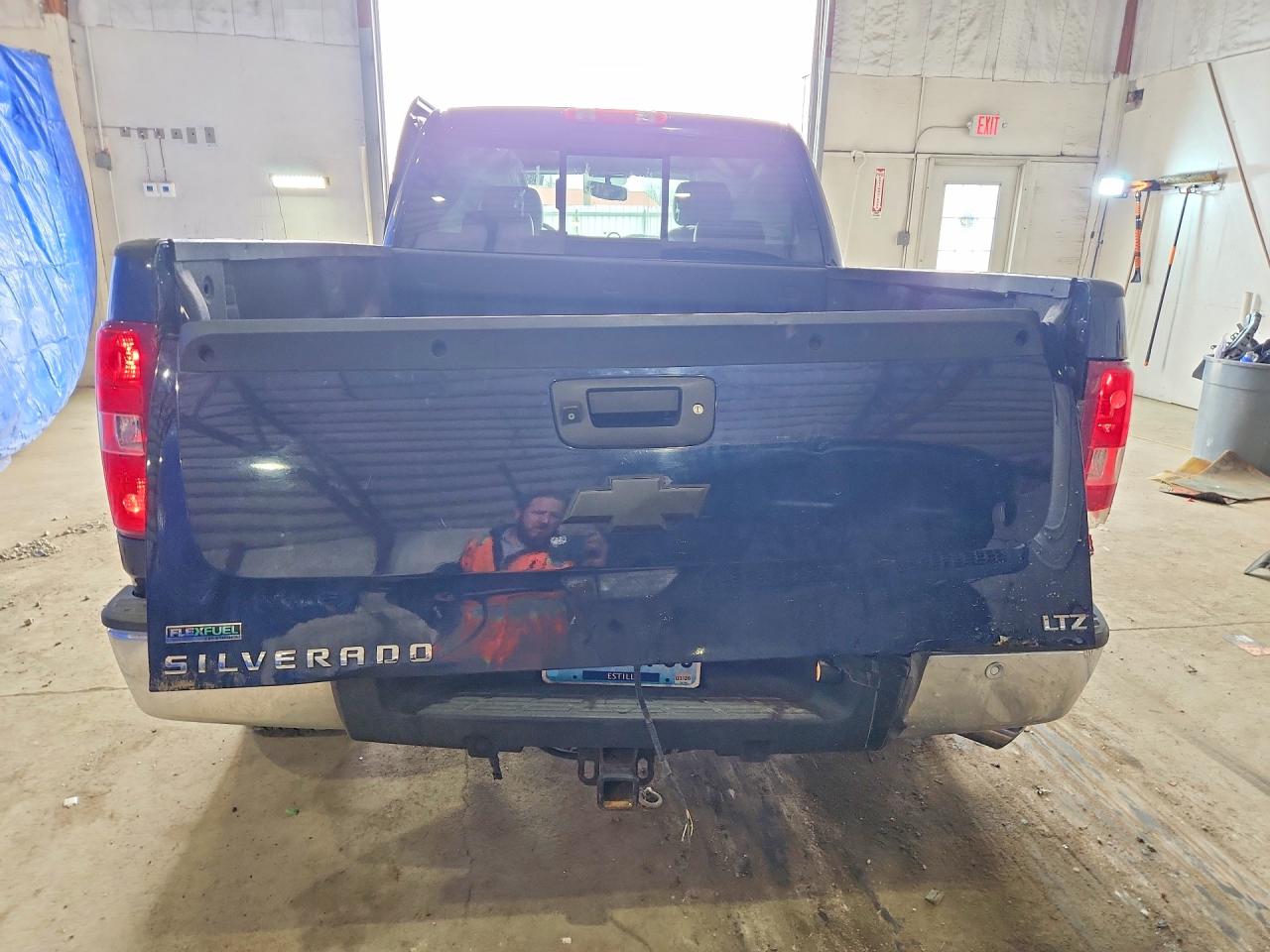 Chevrolet Silverado K1500 Ltz