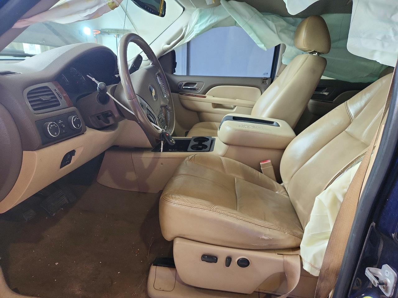Chevrolet Silverado K1500 Ltz