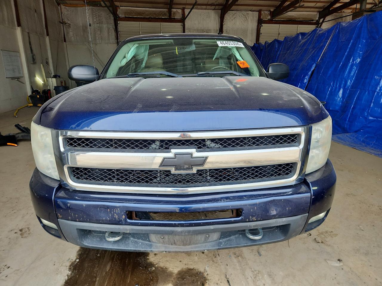 Chevrolet Silverado K1500 Ltz