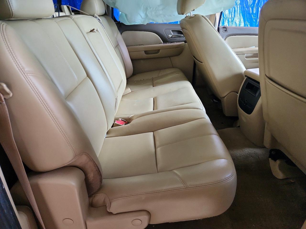 Chevrolet Silverado K1500 Ltz