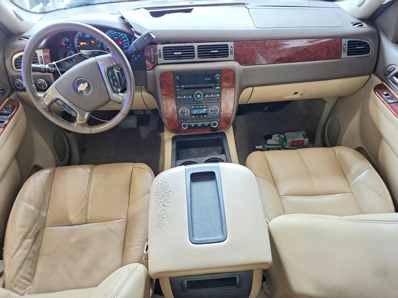 Chevrolet Silverado K1500 Ltz