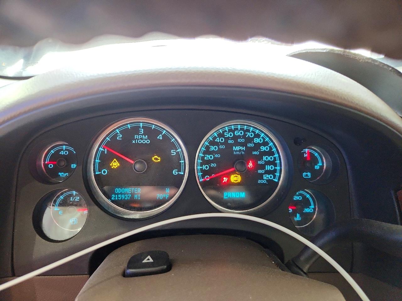 Chevrolet Silverado K1500 Ltz