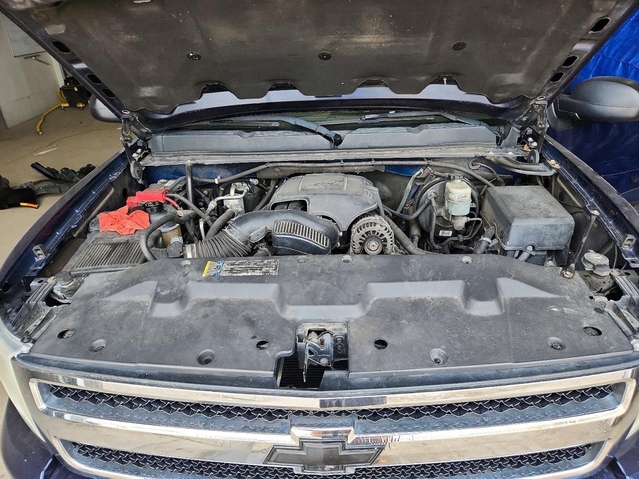Chevrolet Silverado K1500 Ltz