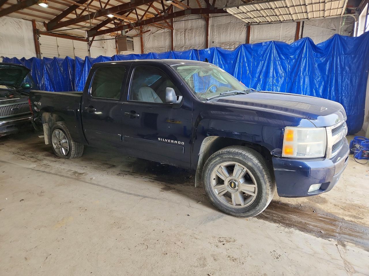 Chevrolet Silverado K1500 Ltz
