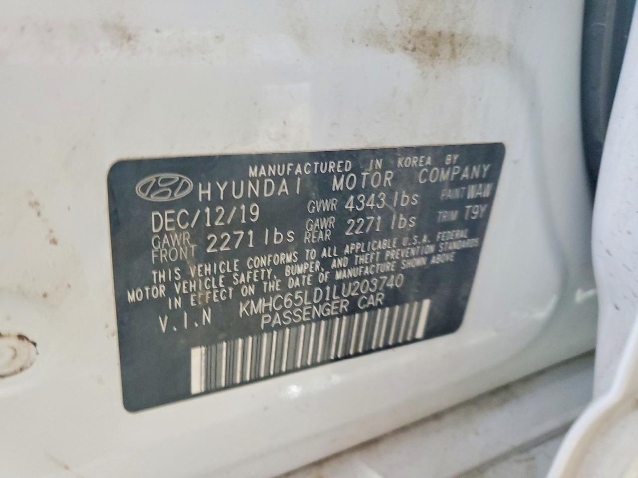 Hyundai Ioniq