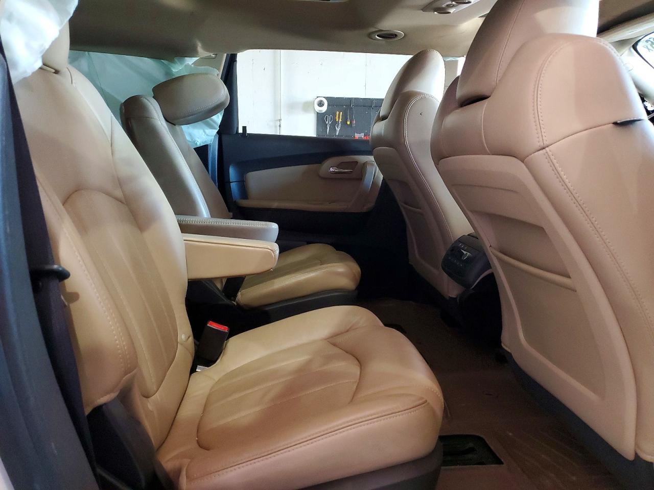 Chevrolet Traverse Ltz