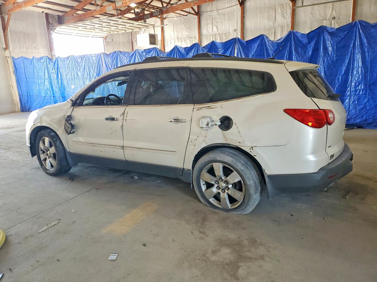 Chevrolet Traverse Ltz