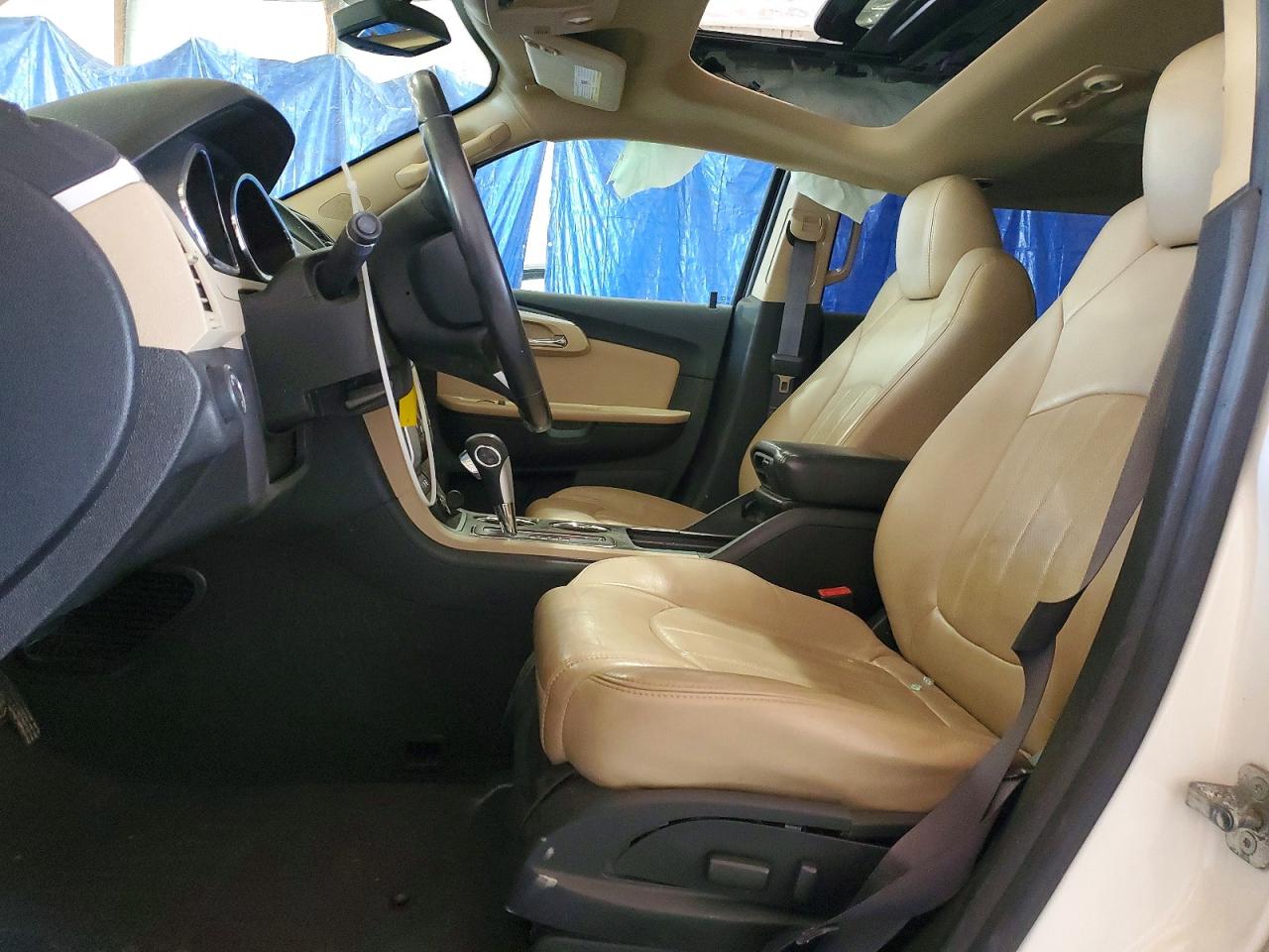 Chevrolet Traverse Ltz