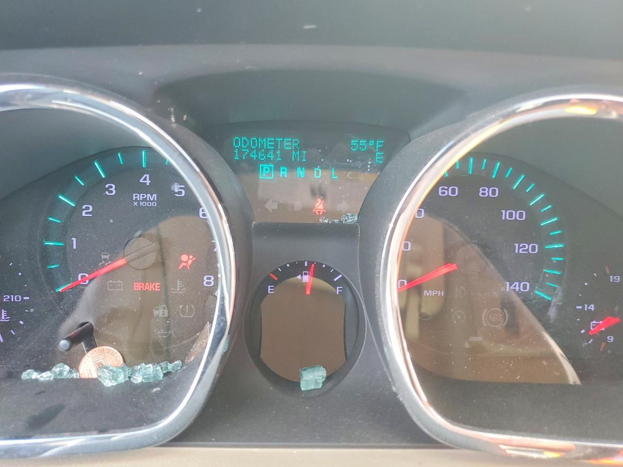 Chevrolet Traverse Ltz