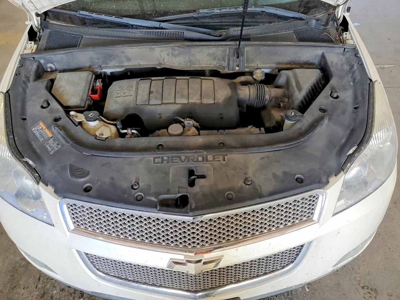 Chevrolet Traverse Ltz