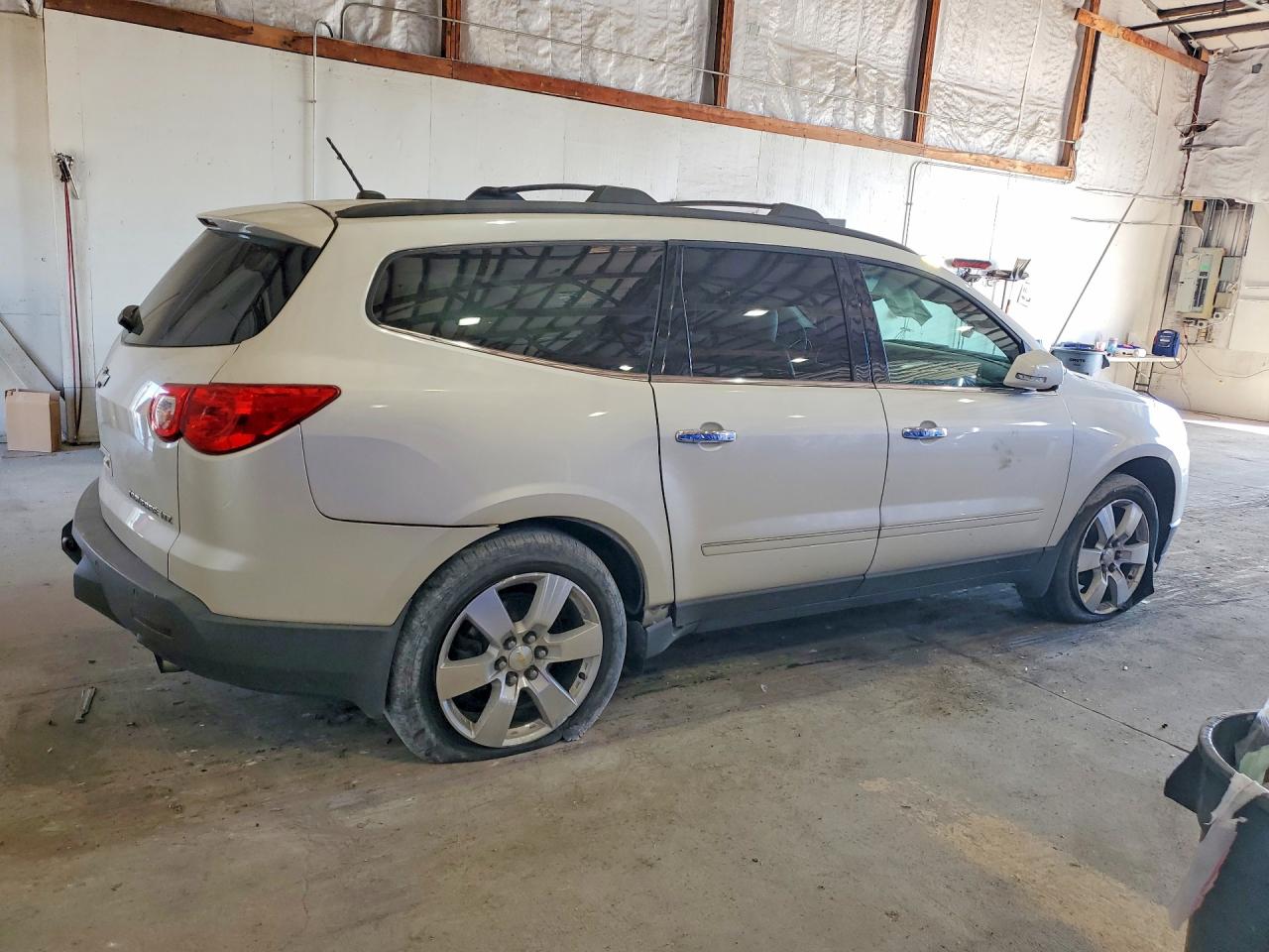 Chevrolet Traverse Ltz
