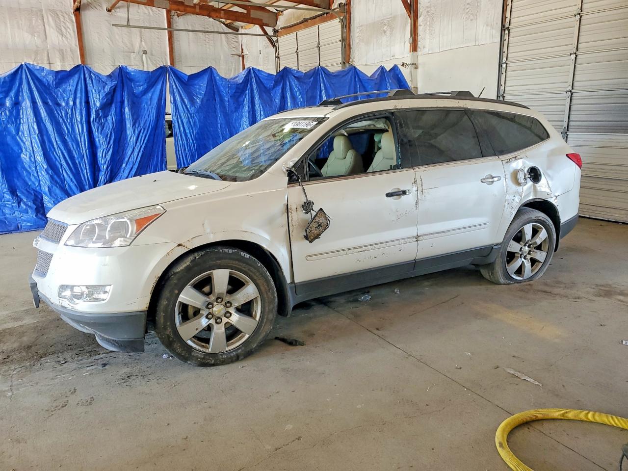 Salvage Chevrolet Traverse Image
