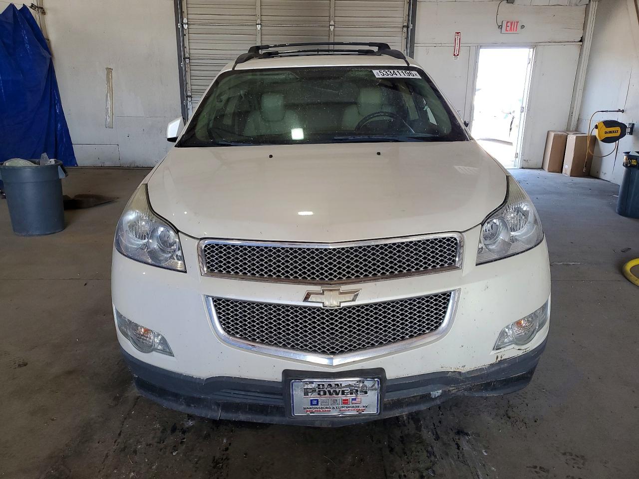 Chevrolet Traverse Ltz