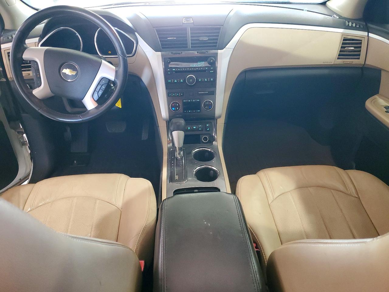 Chevrolet Traverse Ltz