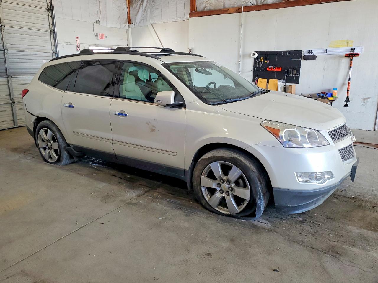 Chevrolet Traverse Ltz
