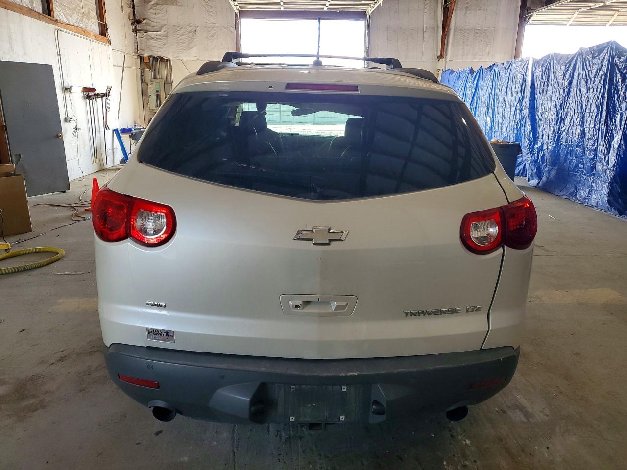 Chevrolet Traverse Ltz