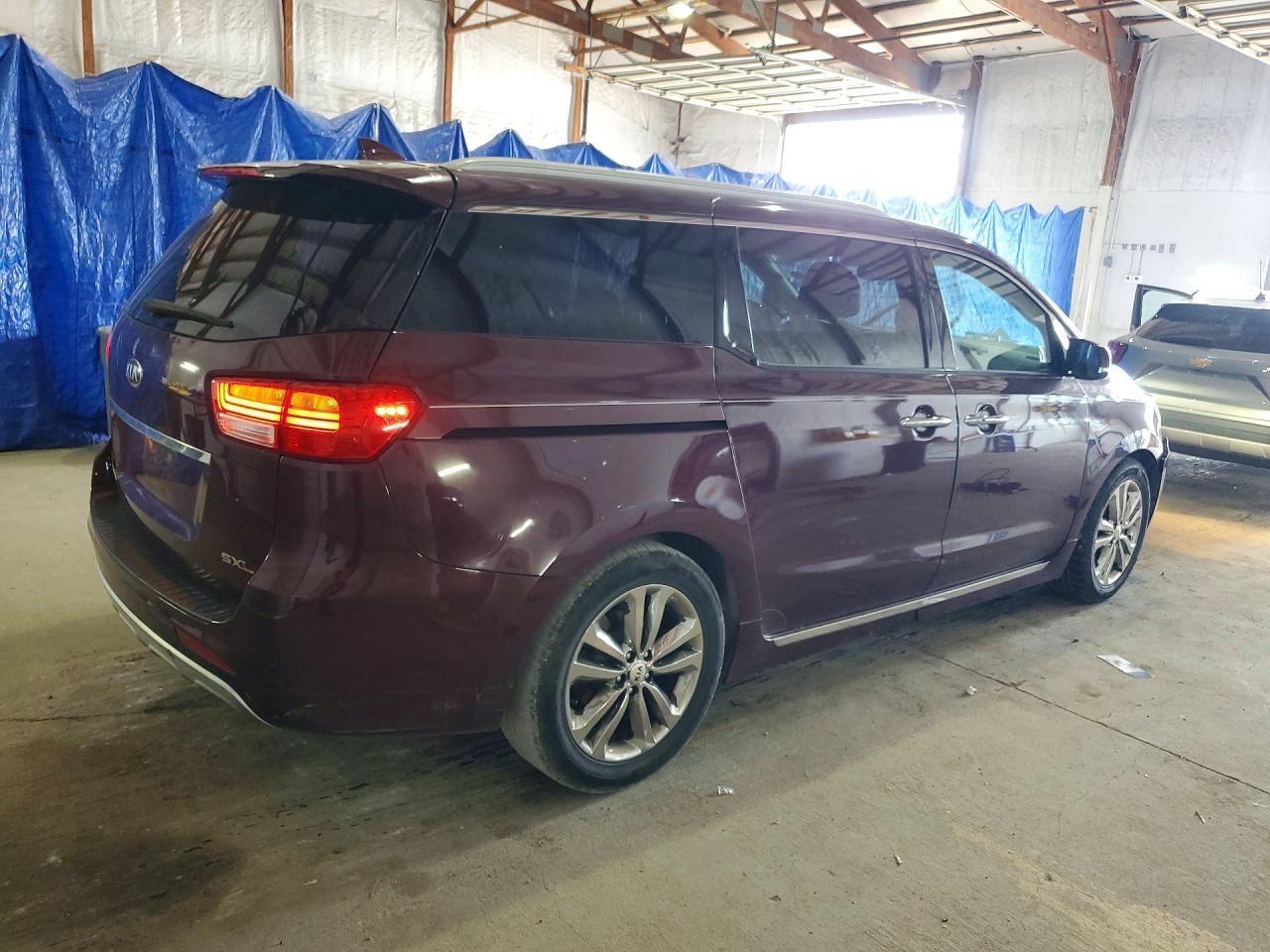Kia Sedona Sxl