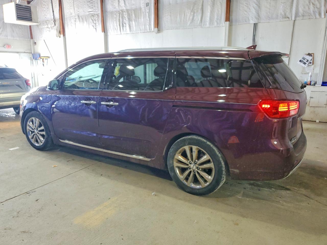Kia Sedona Sxl