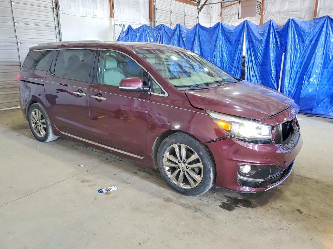 Kia Sedona Sxl